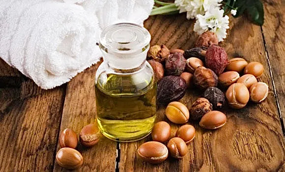 Cosmetische Argan olie (100% biologisch)